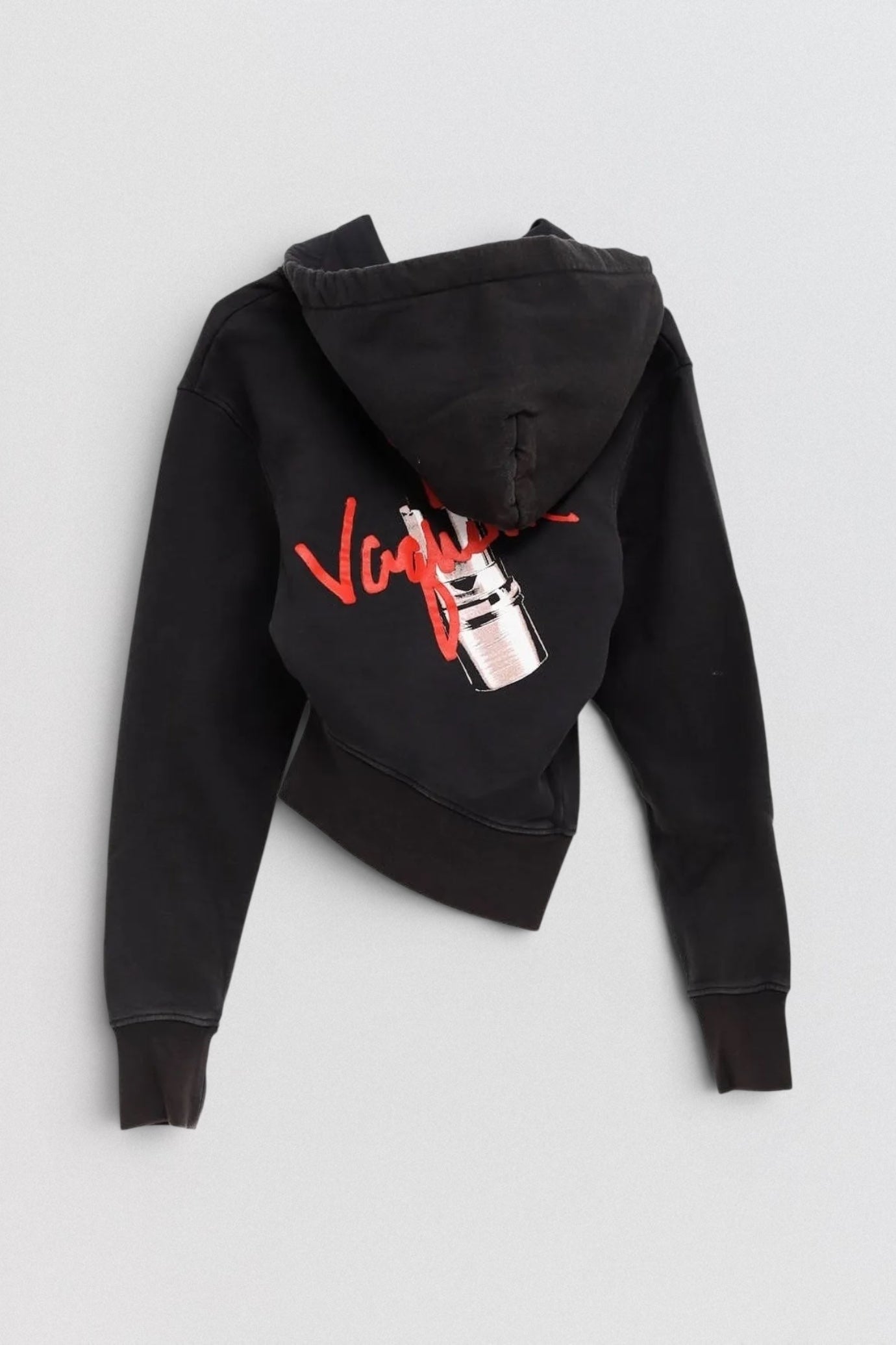 Twisted Hoodie