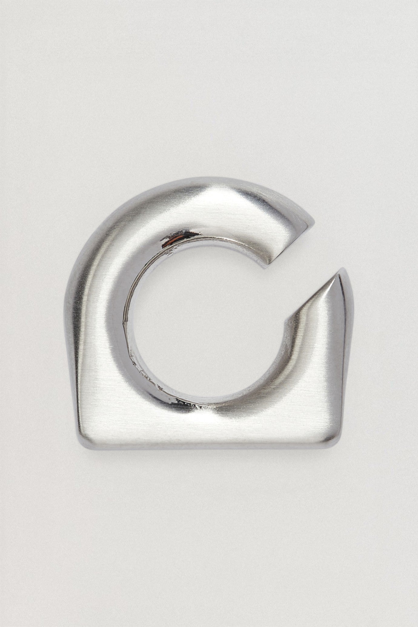 Round Prong Ear Cuff