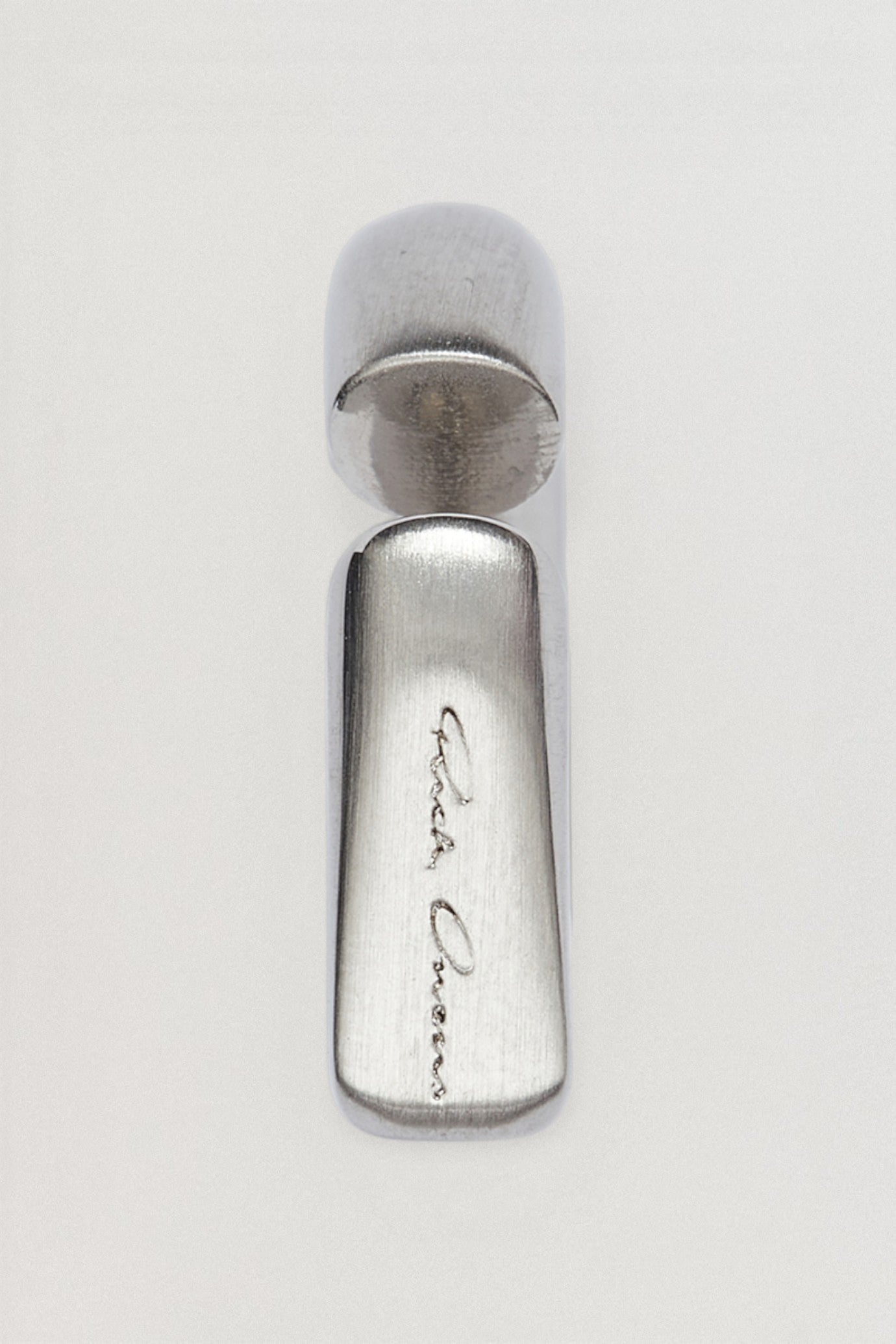 Round Prong Ear Cuff