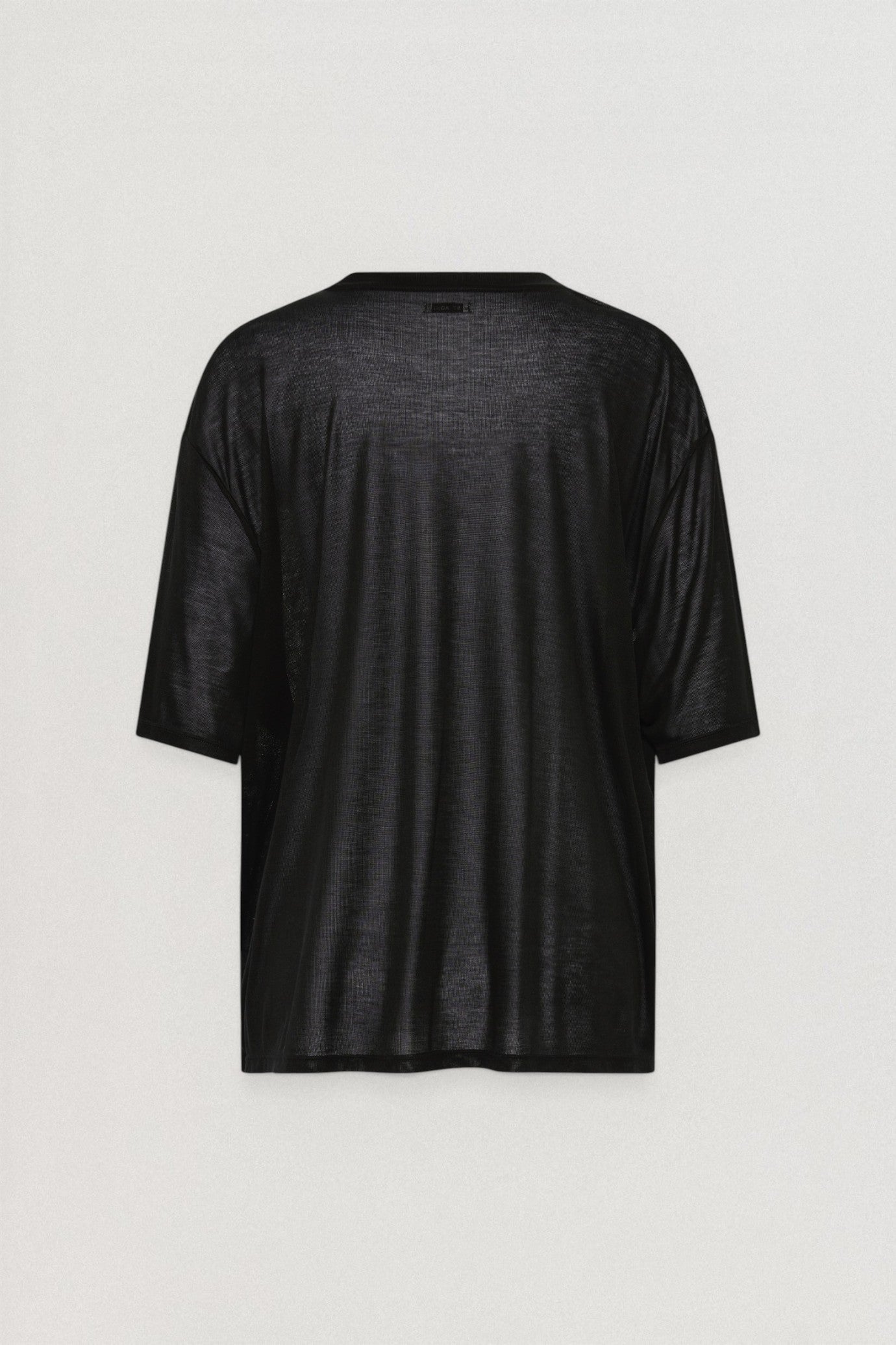 Fine Jersey Relaxed Tee