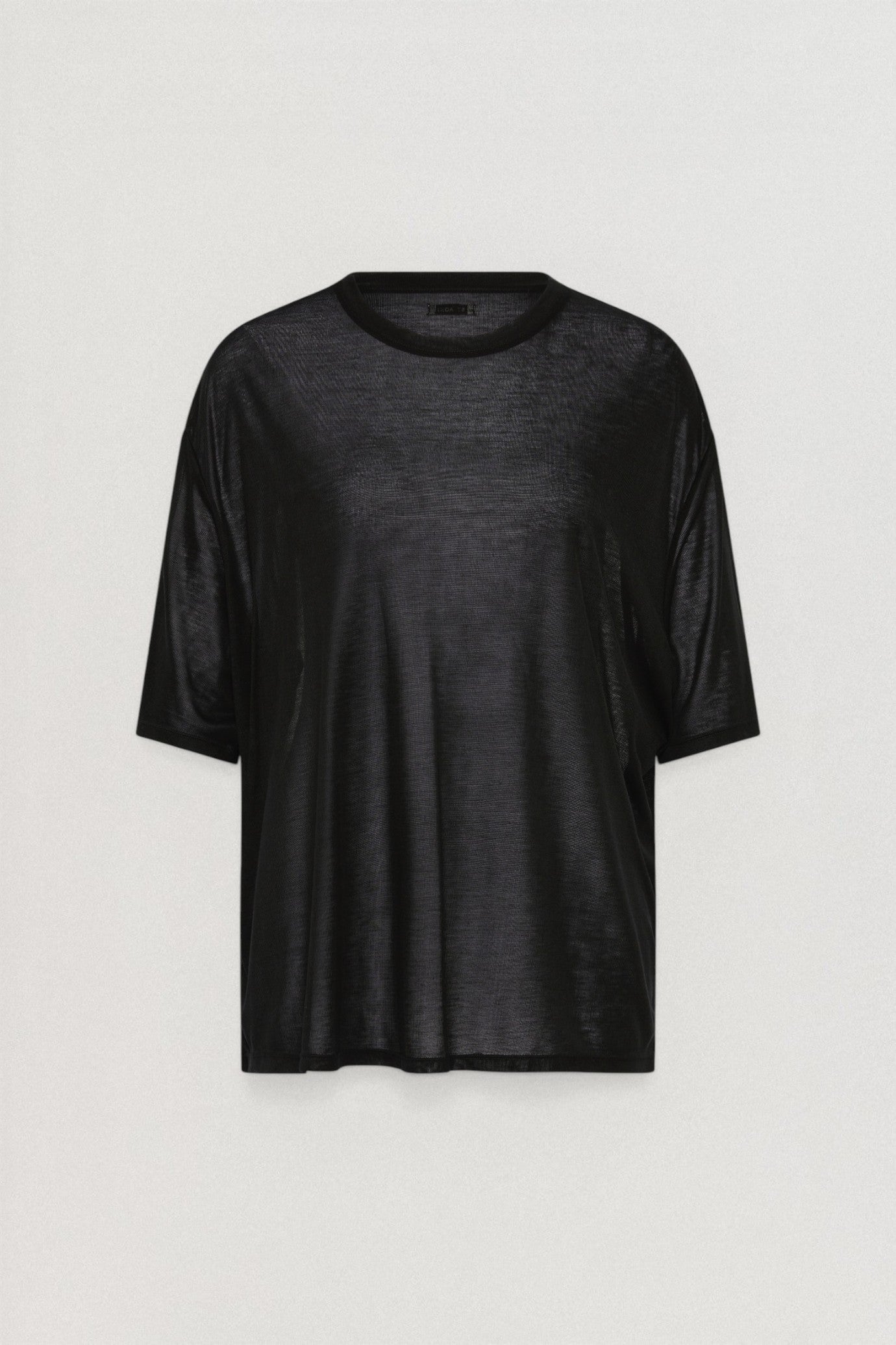 Fine Jersey Relaxed Tee