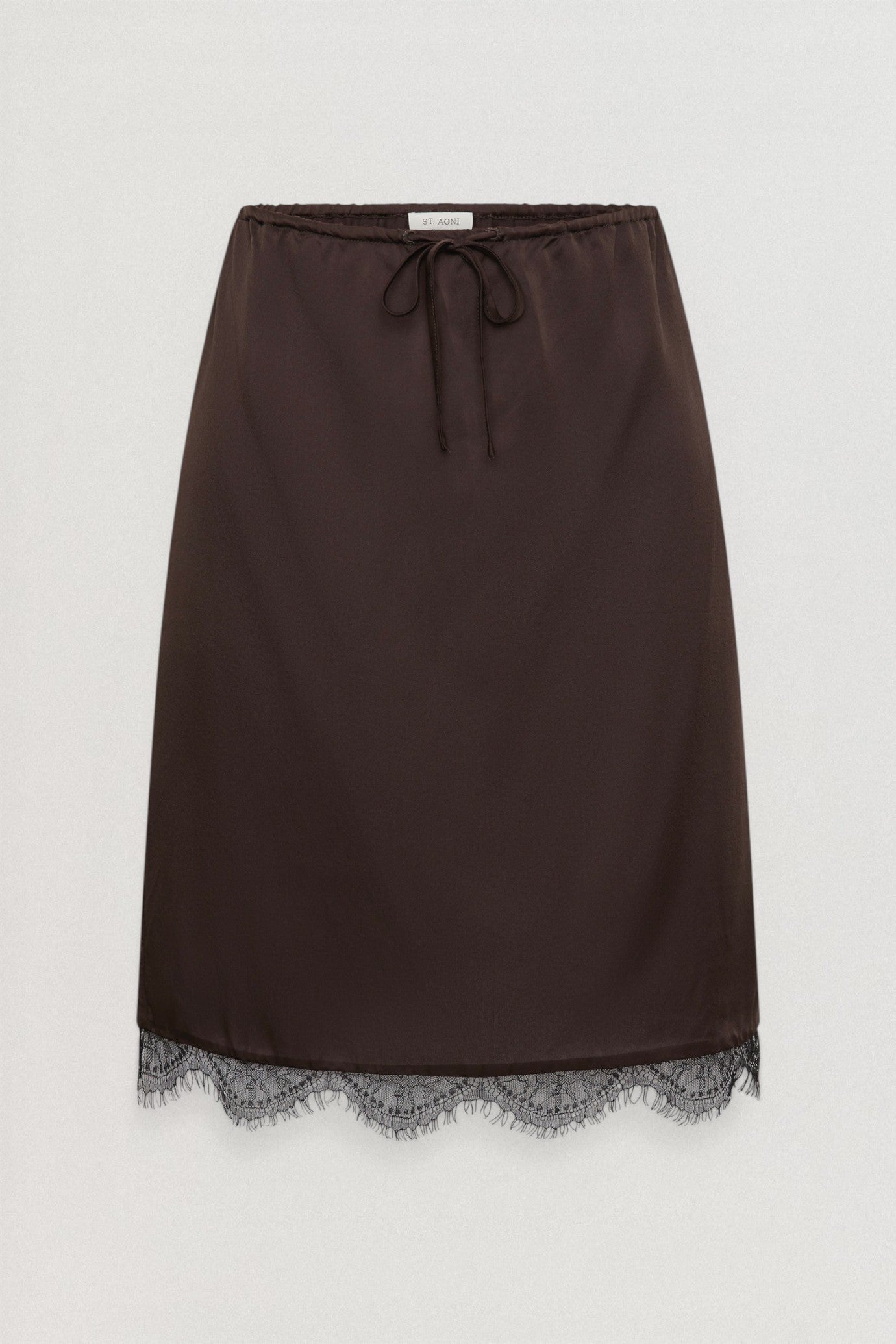 Fine Lace Skirt
