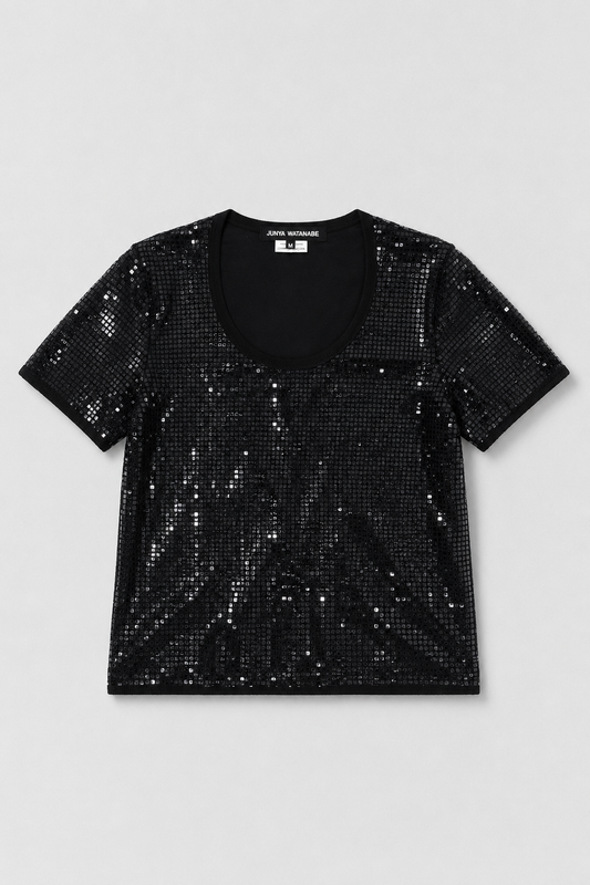 Sequins Top