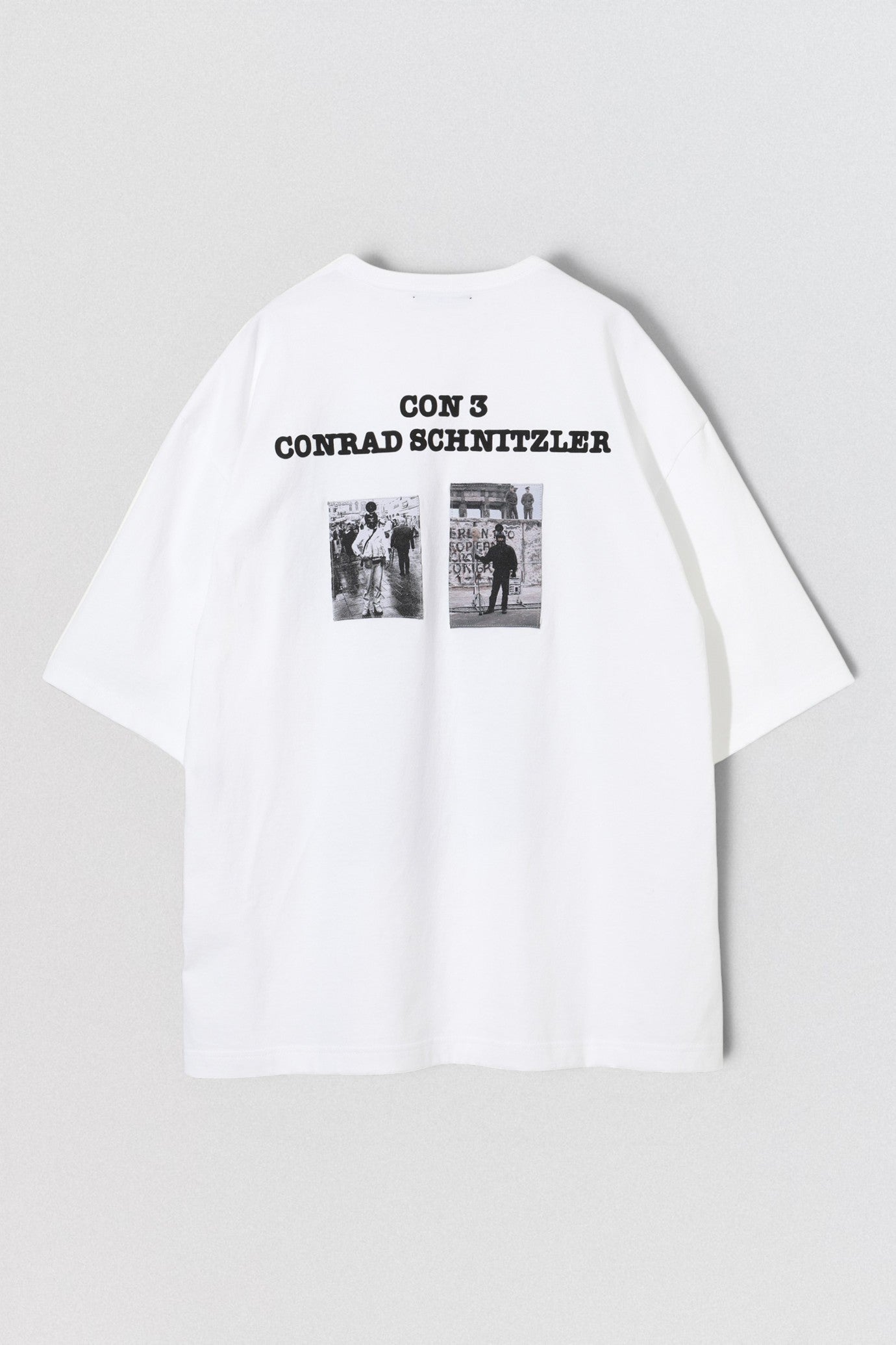 Conrad Schnitzler T-Shirt