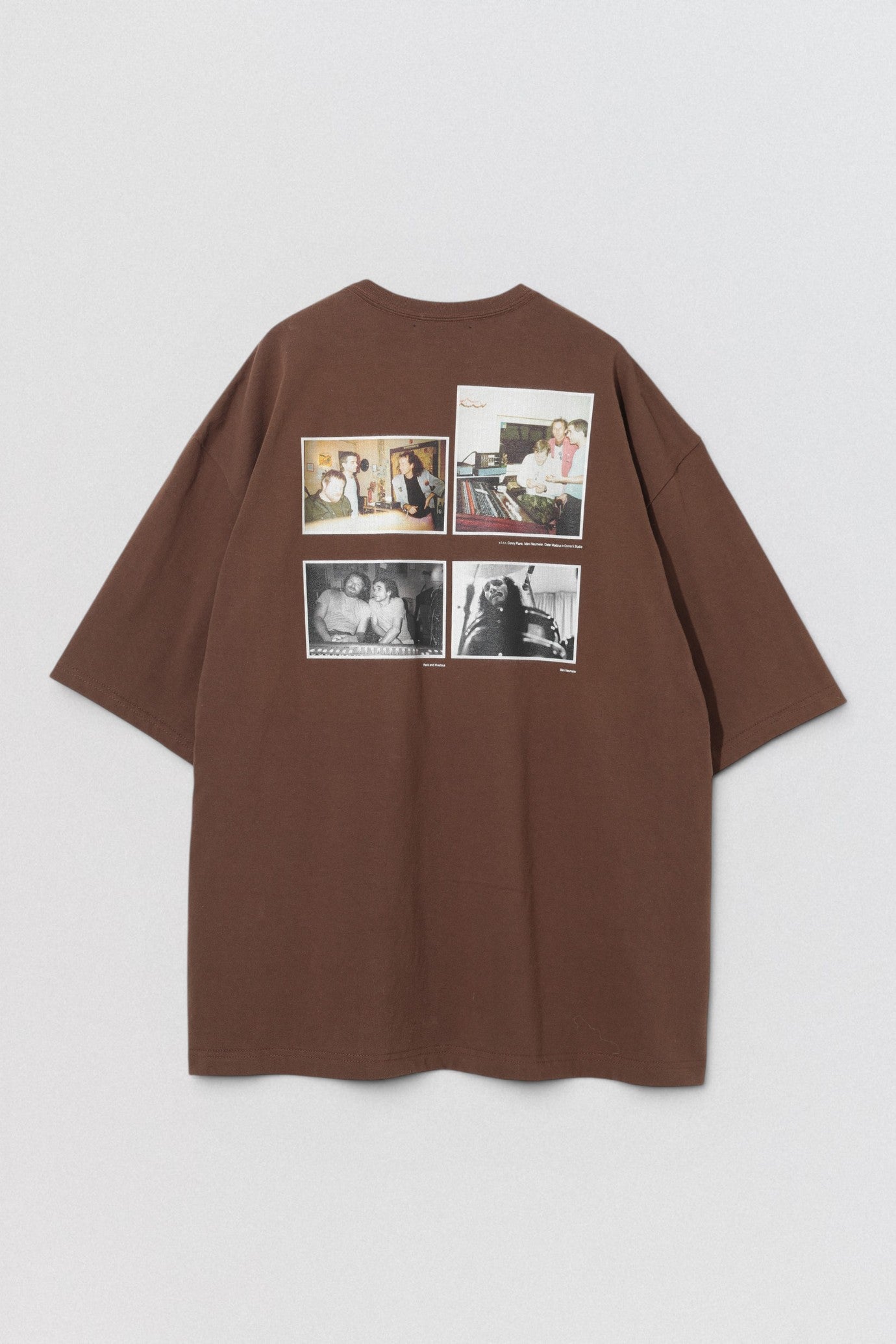 Moebius, Plank and Neumeier T-Shirt