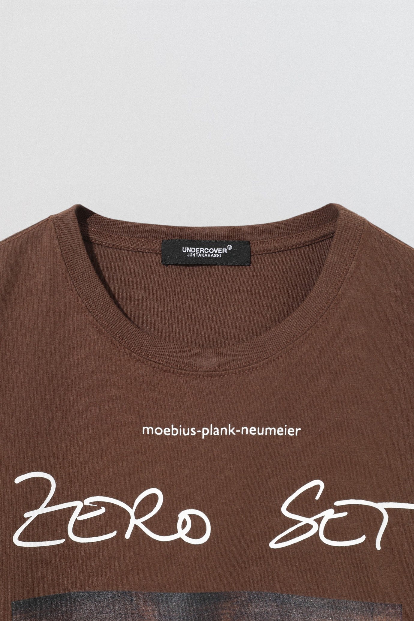 Moebius, Plank and Neumeier T-Shirt