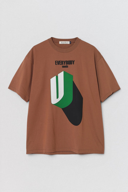 3D U T-Shirt