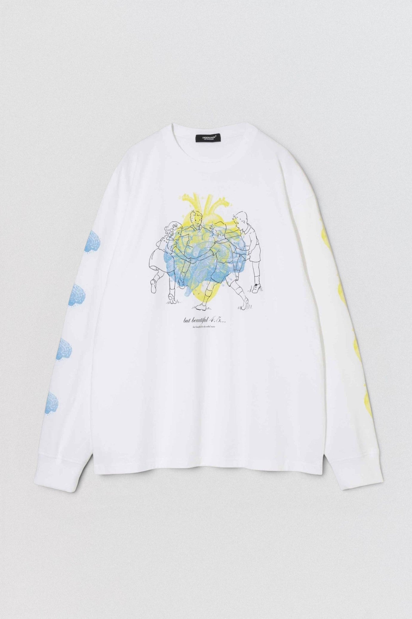But Beautiful 4.5 Pullover