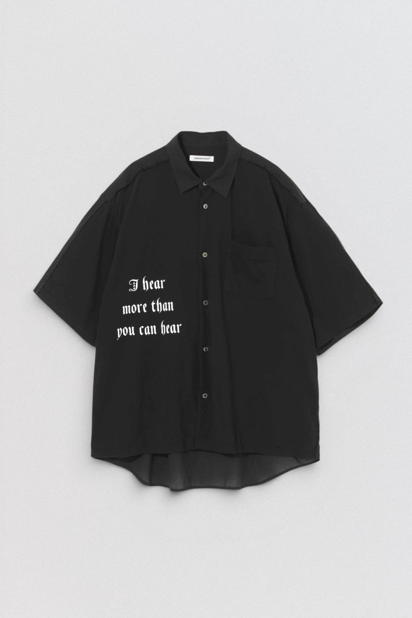 I Hear More Than You Can Hear Shirt