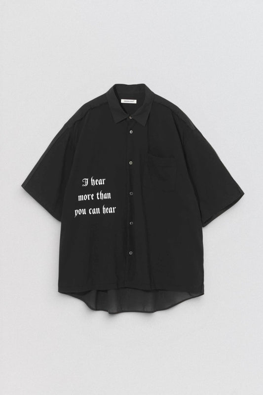 I Hear More Than You Can Hear Shirt