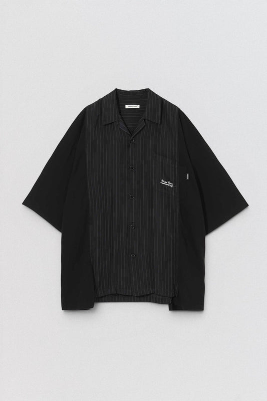 Pinstripe Pocket Shirt