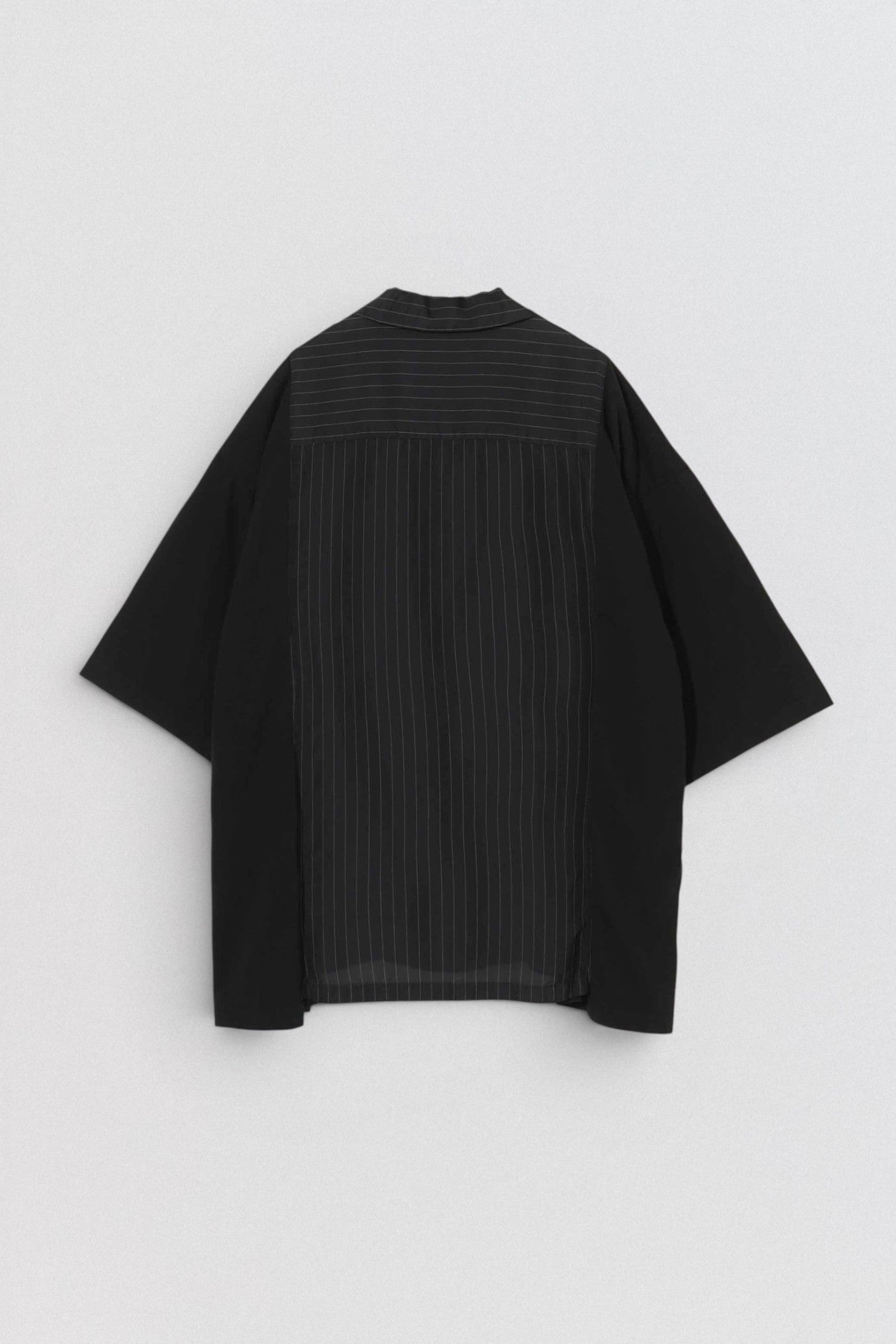 Pinstripe Pocket Shirt