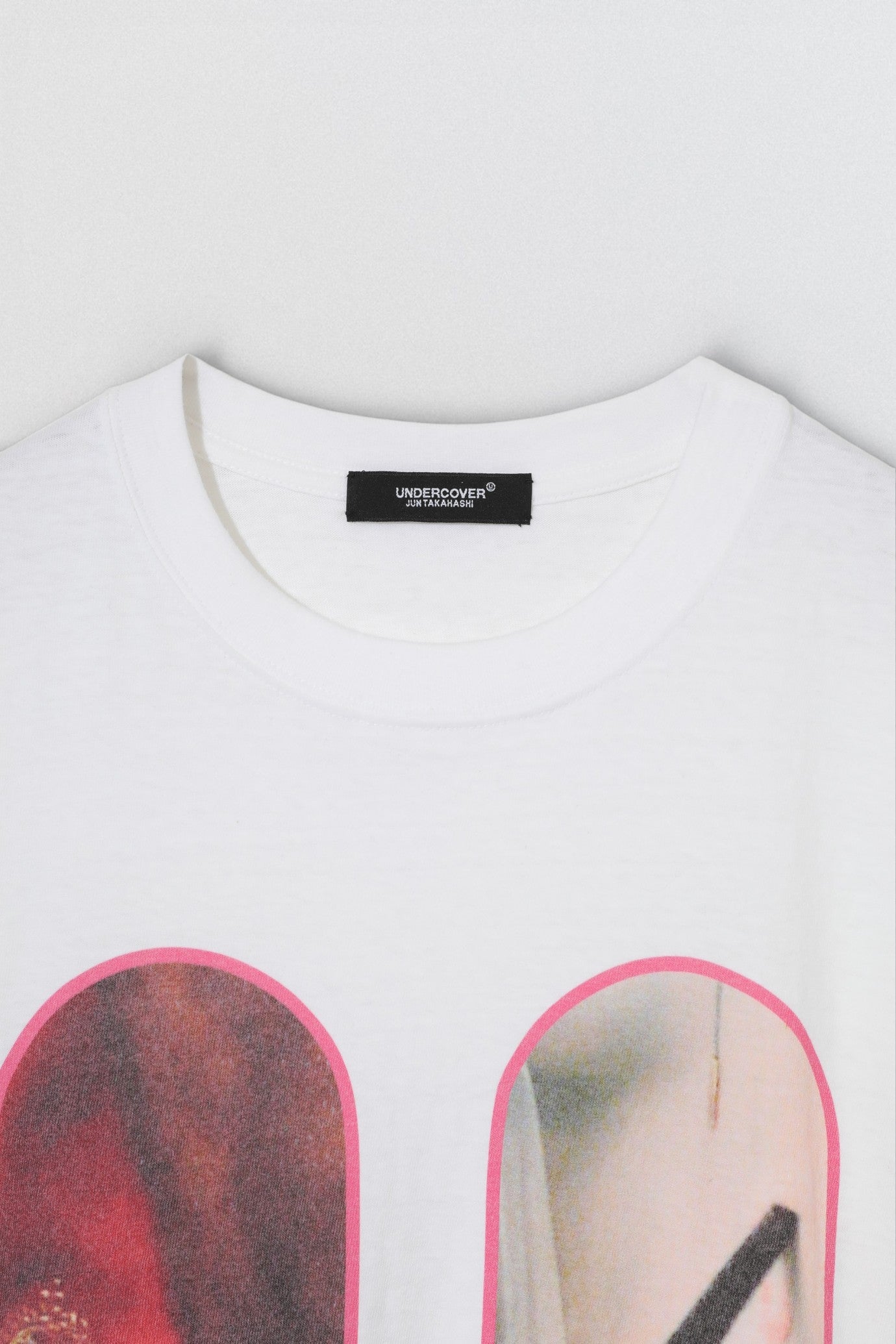 U Print T-Shirt