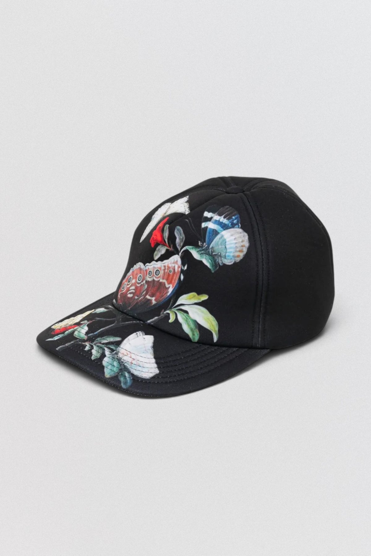 Butterfly Cap