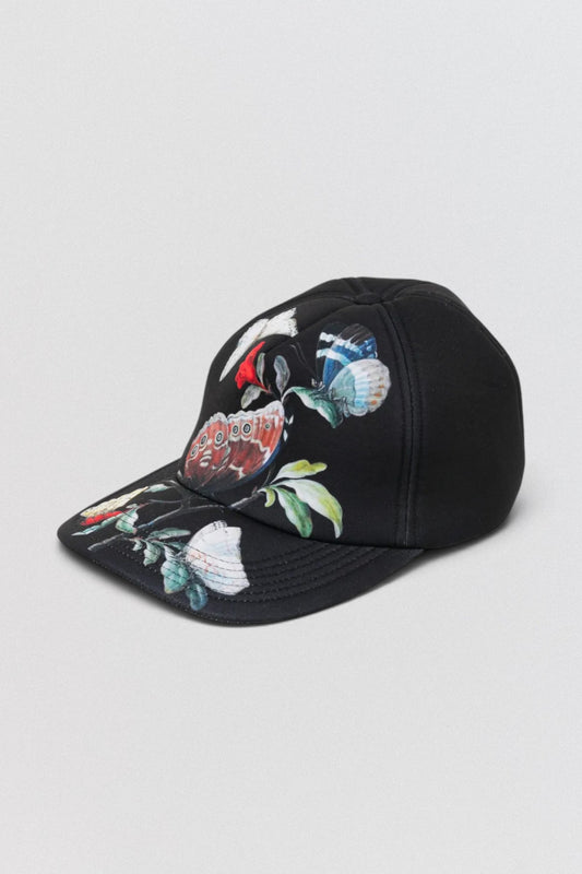 Butterfly Cap