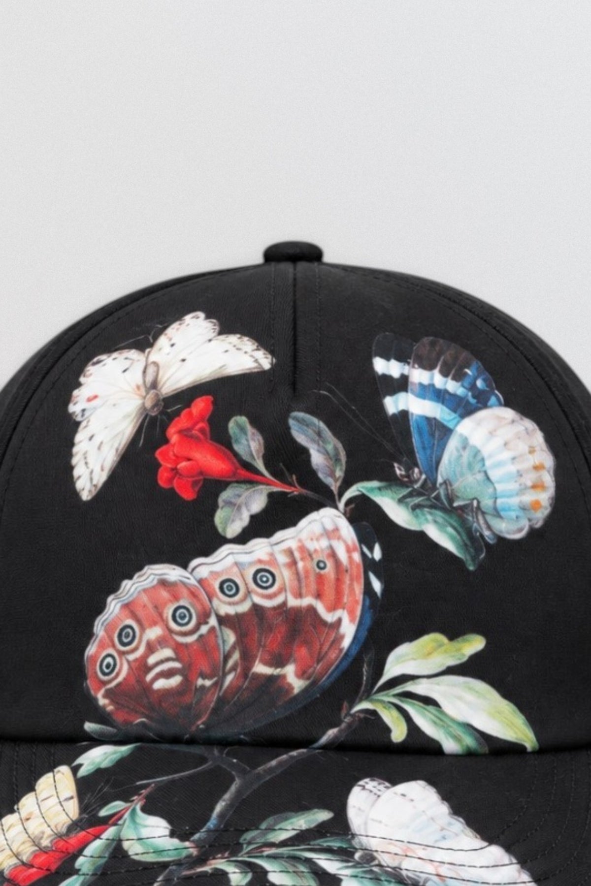 Butterfly Cap