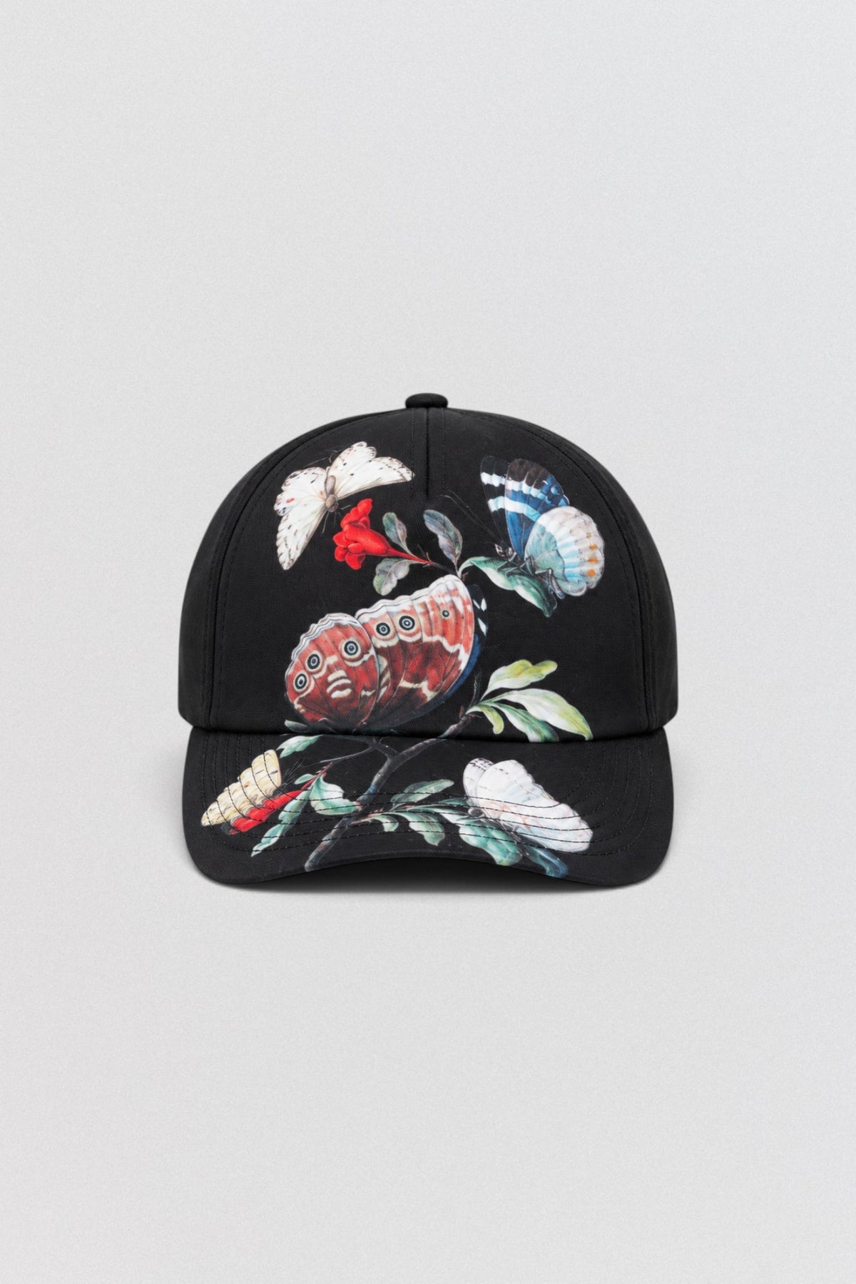 Butterfly Cap