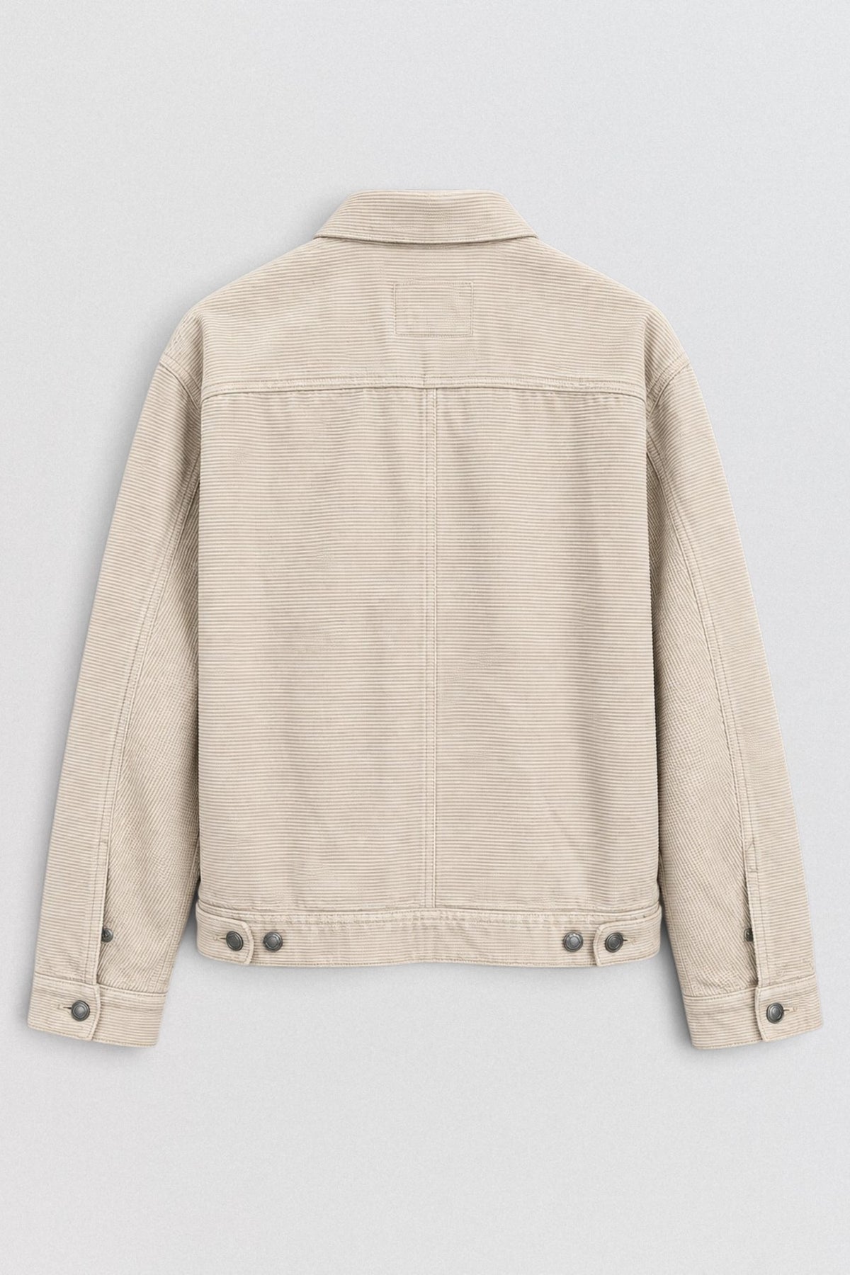 The Cotton Corduroy Blouson