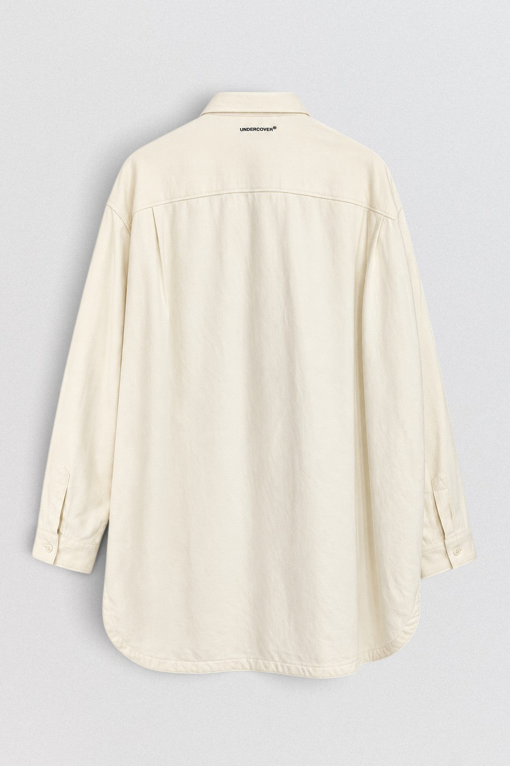 Long Sleeve Overshirt