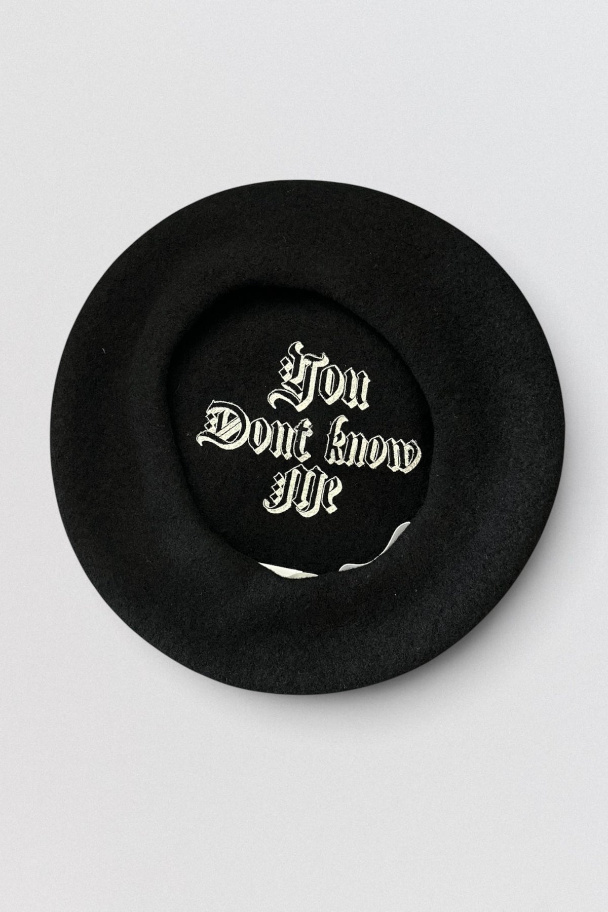 Kijima Takayuki Wool Beret