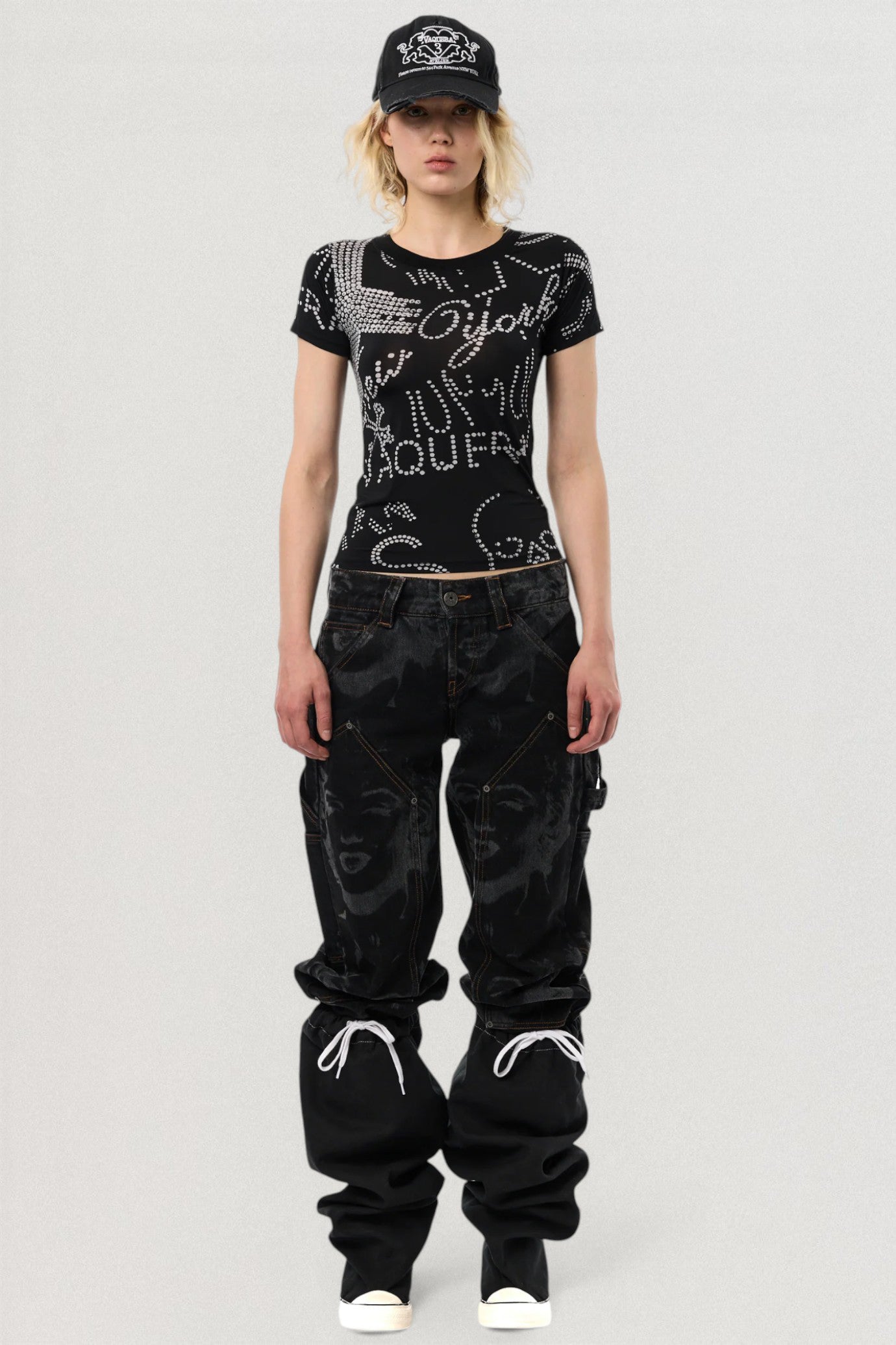 Rhinestuds T-Shirt