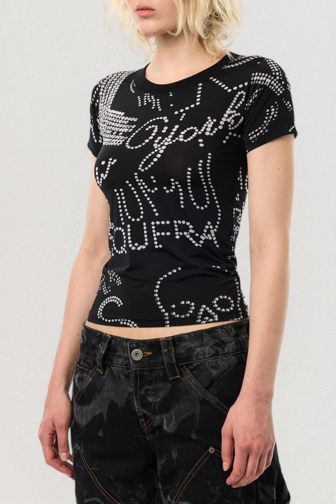 Rhinestuds T-Shirt