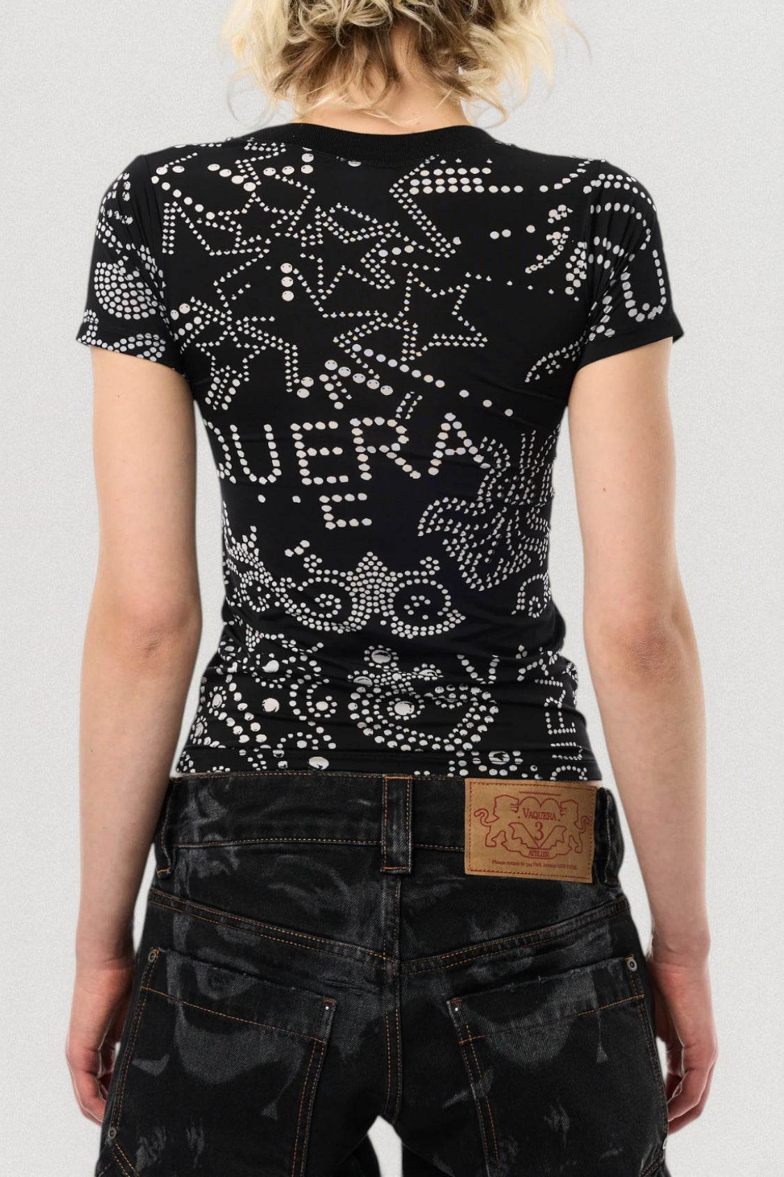 Rhinestuds T-Shirt