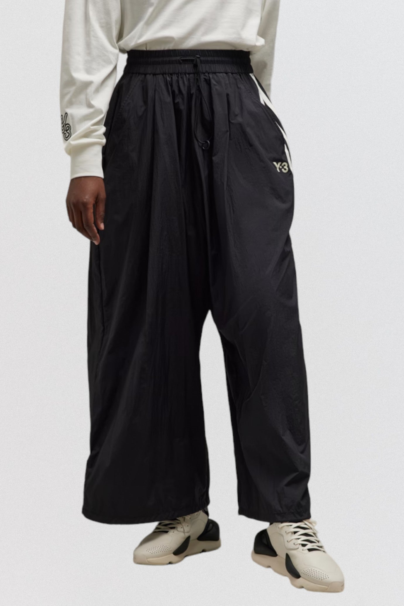 Wide Pants