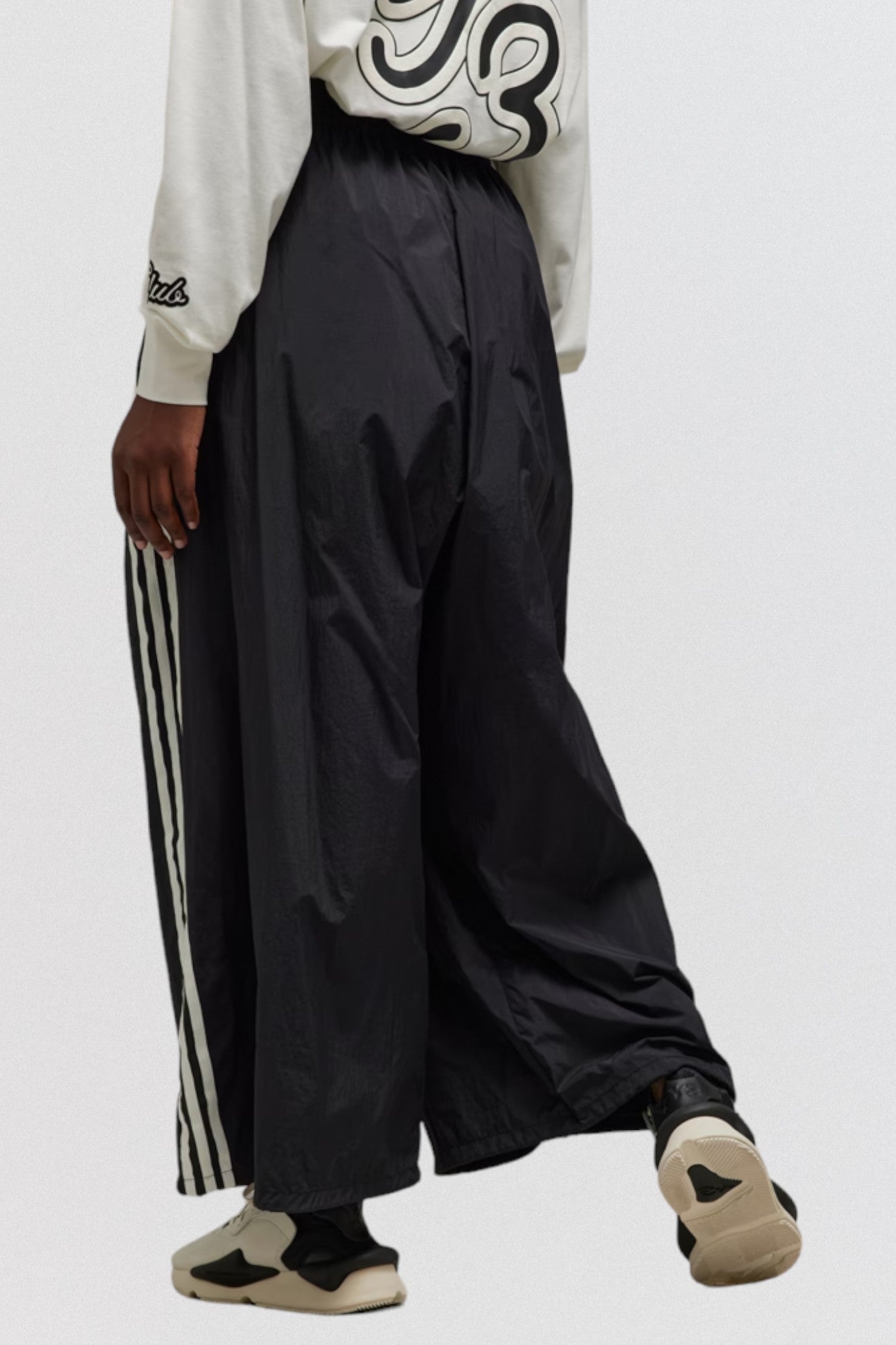 Wide Pants