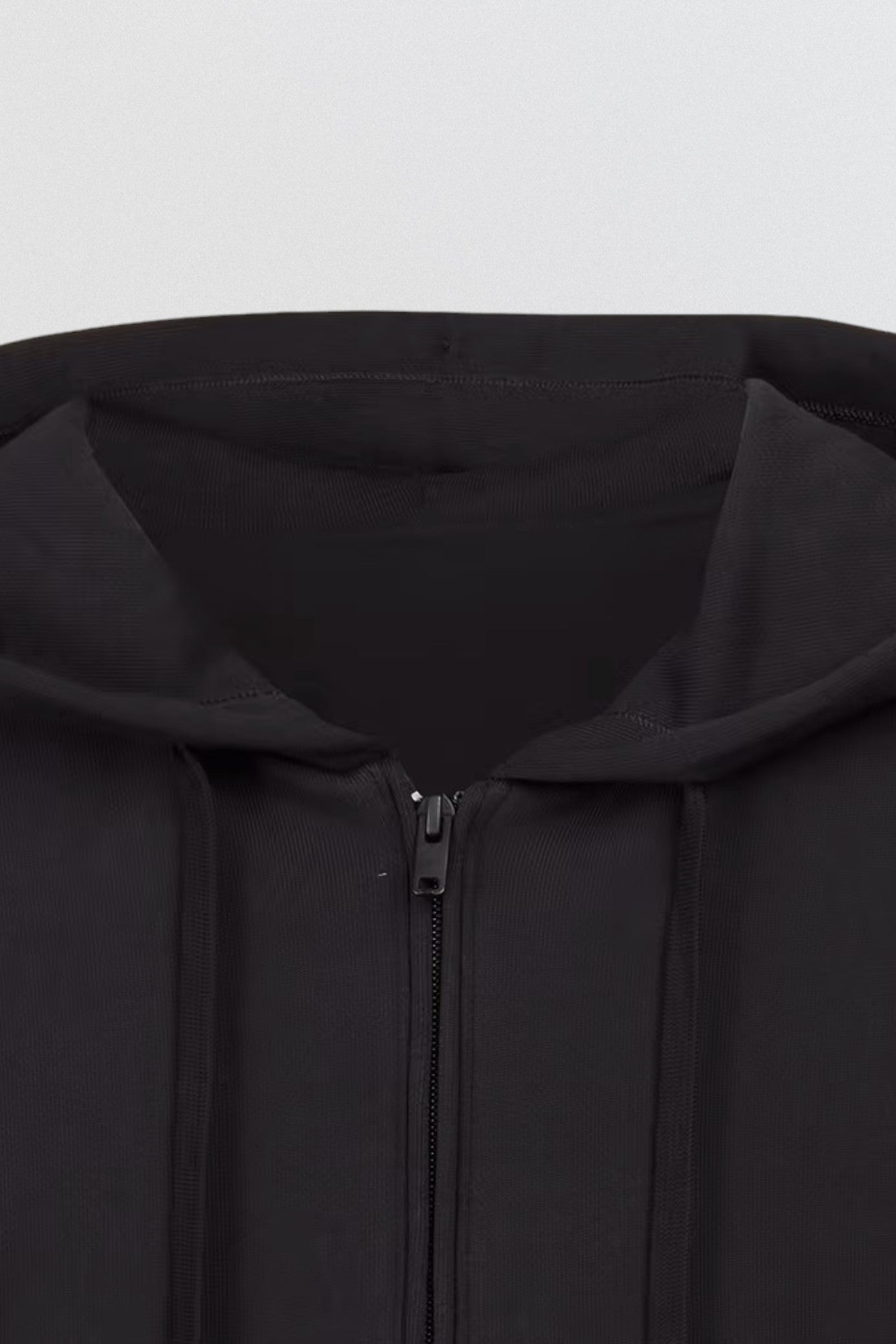 Zip Hoodie