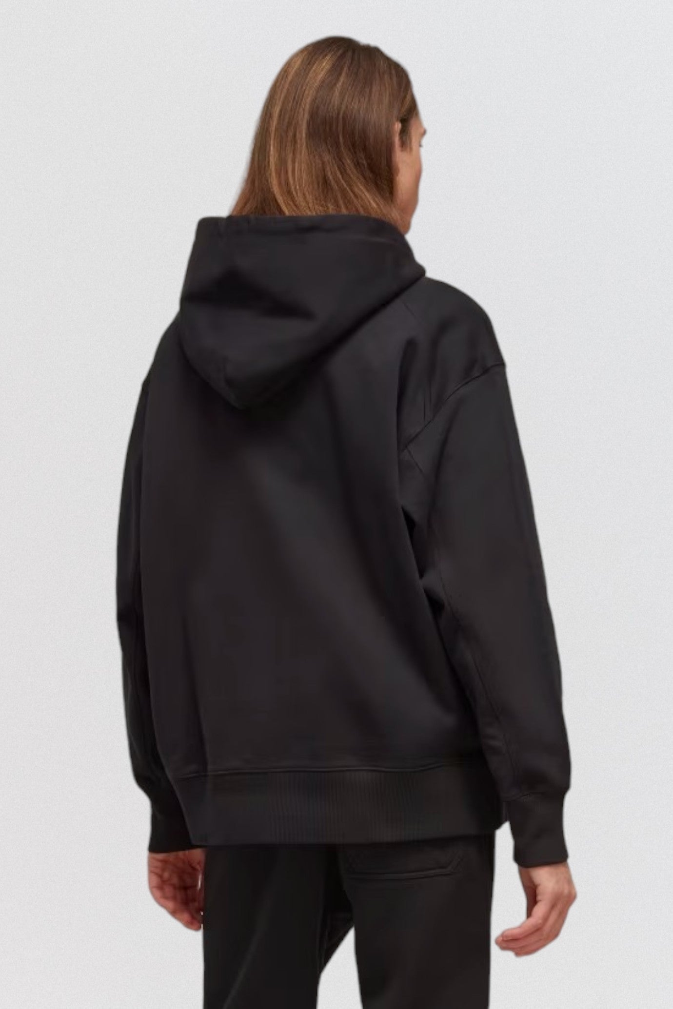 Zip Hoodie