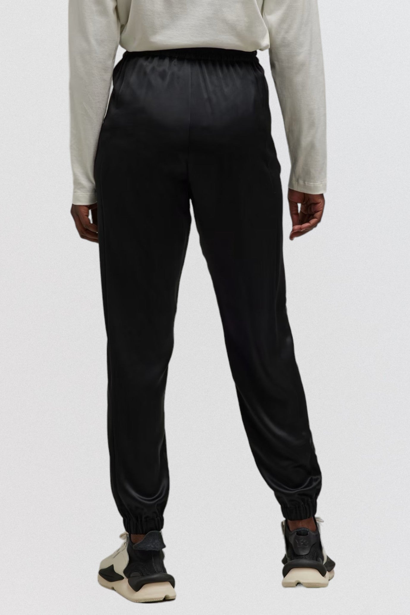 Silk Pants