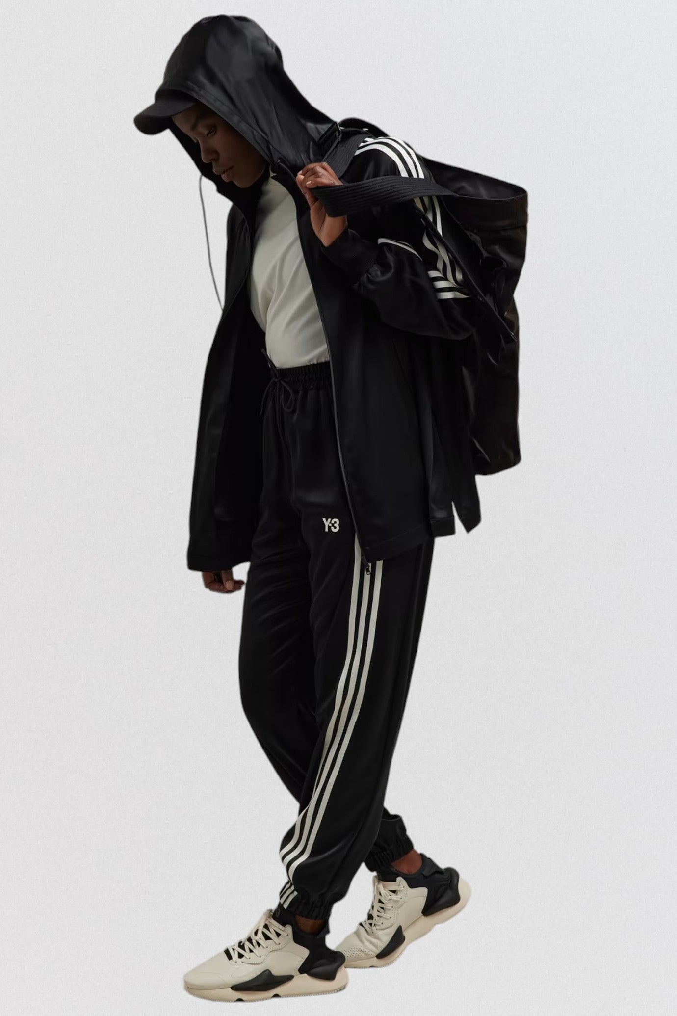 Silk Pants