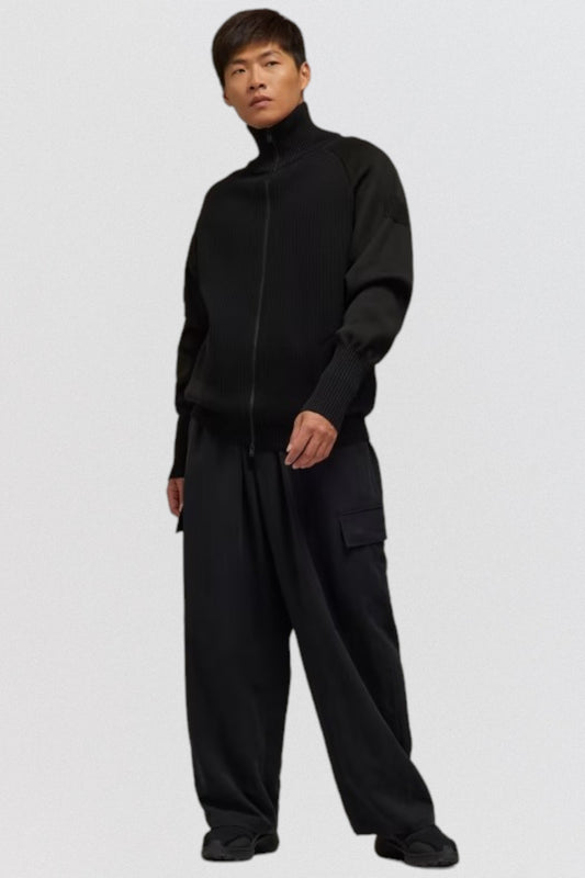 Wide Cargo Pants