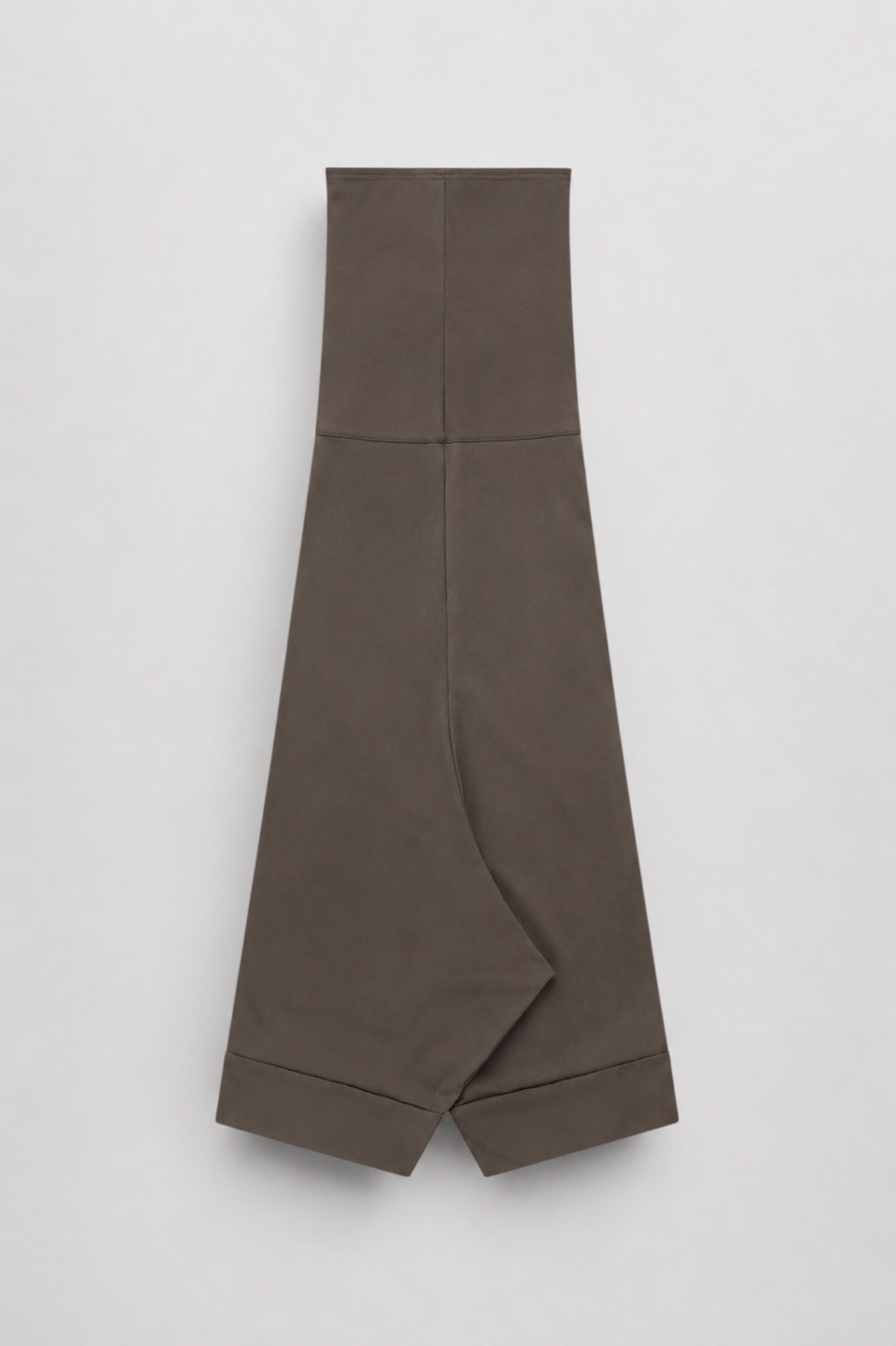 Fold Down Waist Trousers