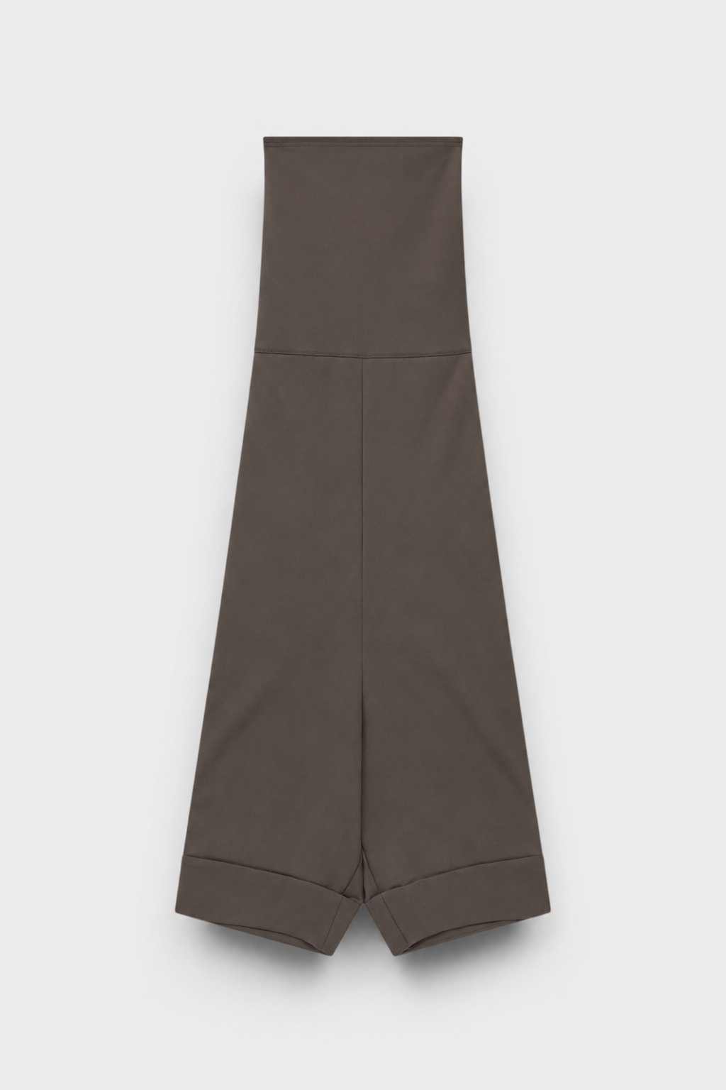 Fold Down Waist Trousers