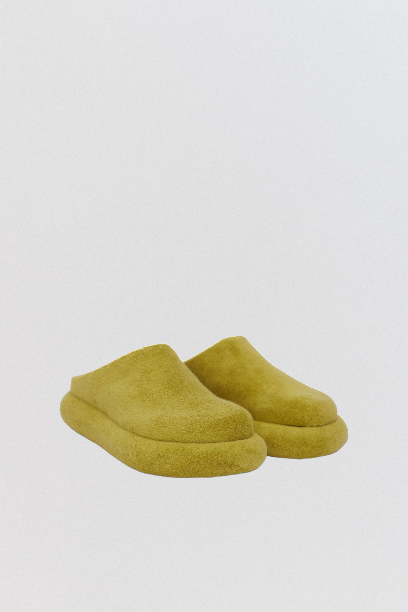 Bumper Platform Loafer