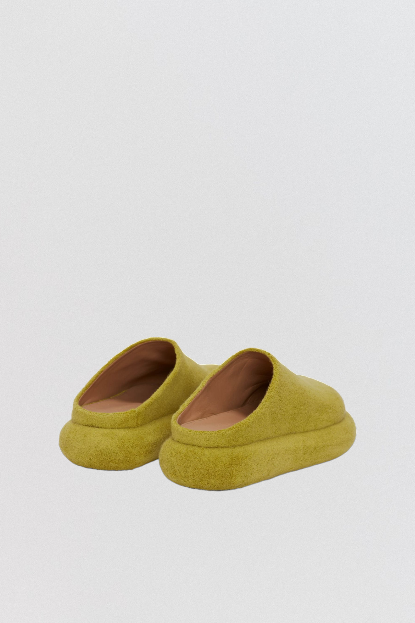 Bumper Platform Loafer