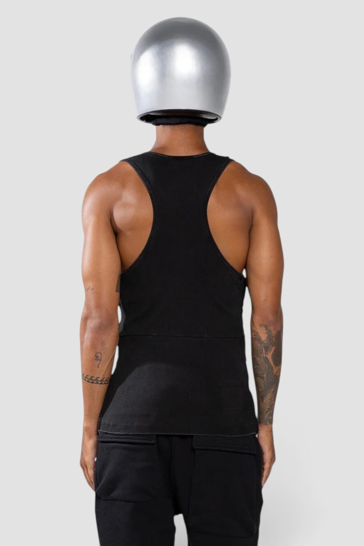 Zipper Tank
