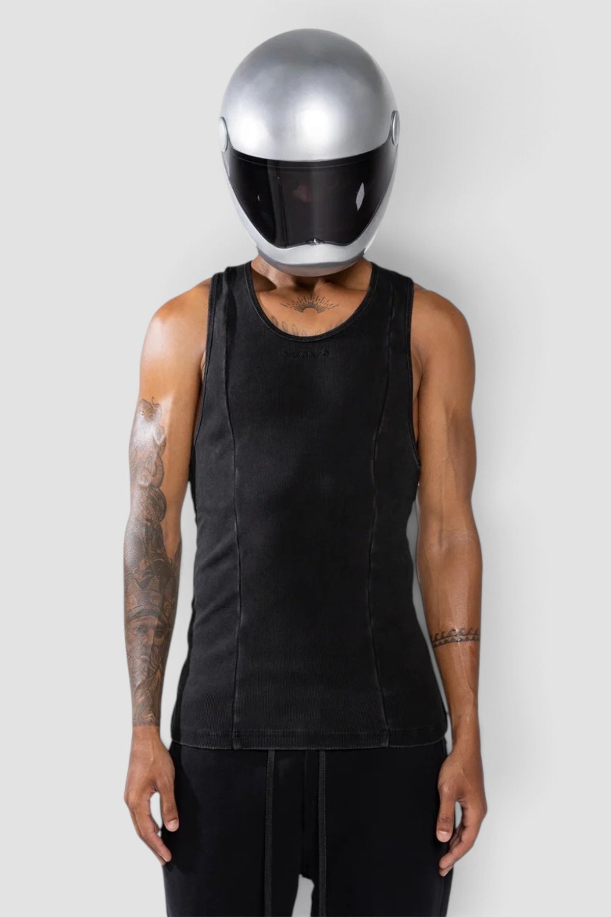 Zipper Tank