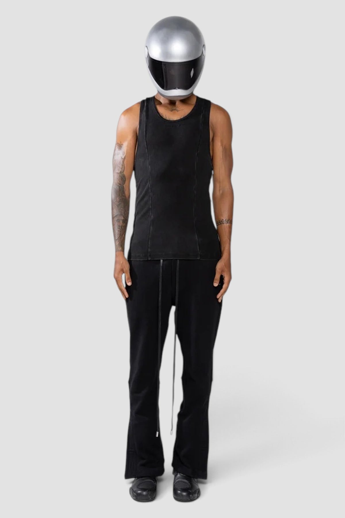 Zipper Tank