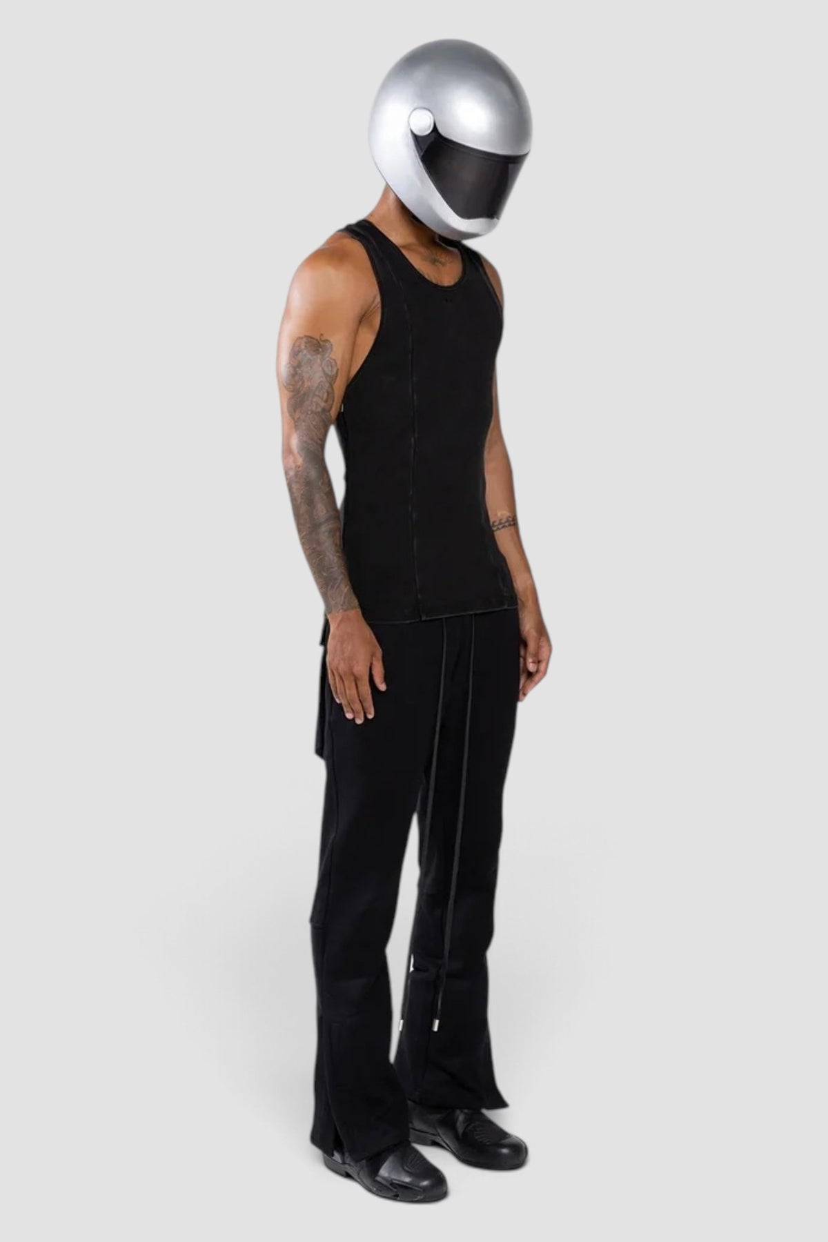 Zipper Tank