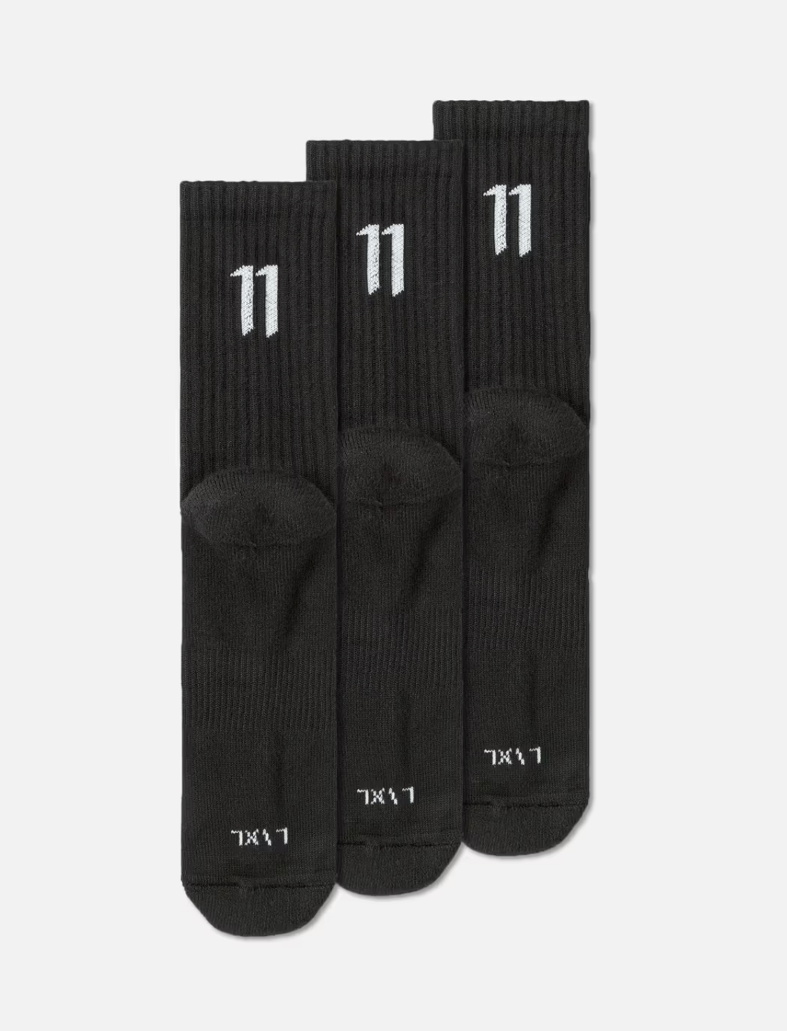 3-Pair Socks