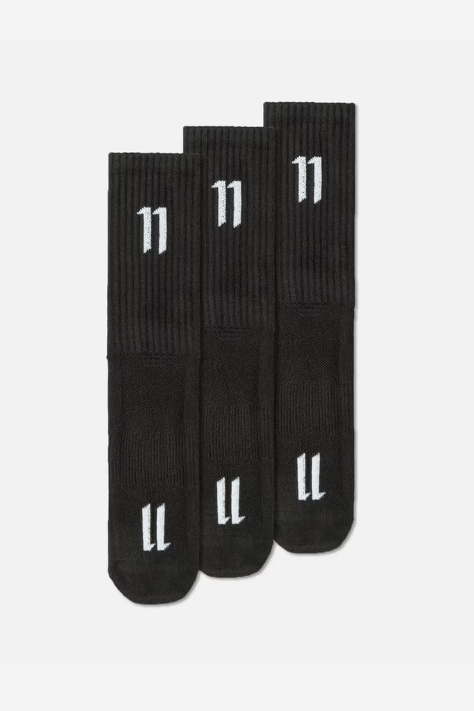 3-Pair Socks