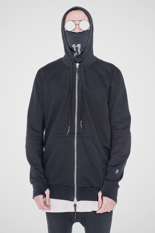 Zip Hoodie