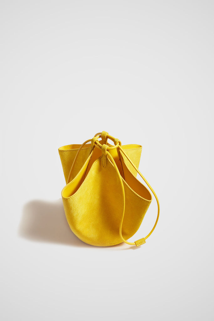 Lotus Drawstring Mini