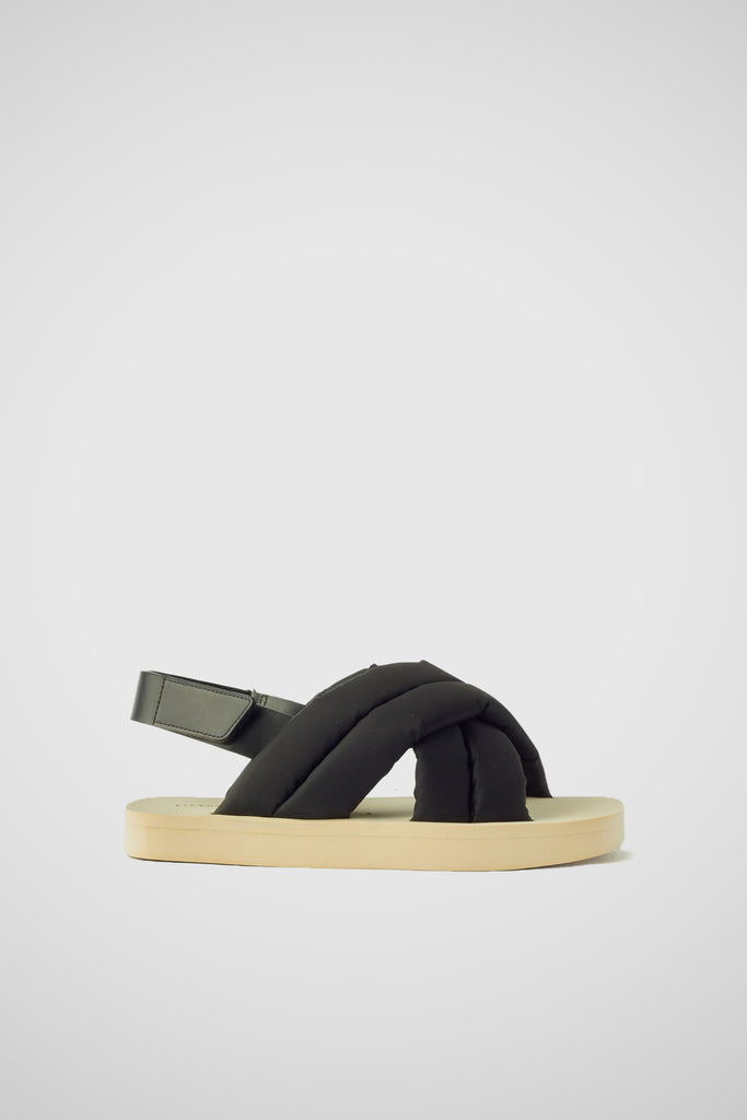 Crossover Sandals