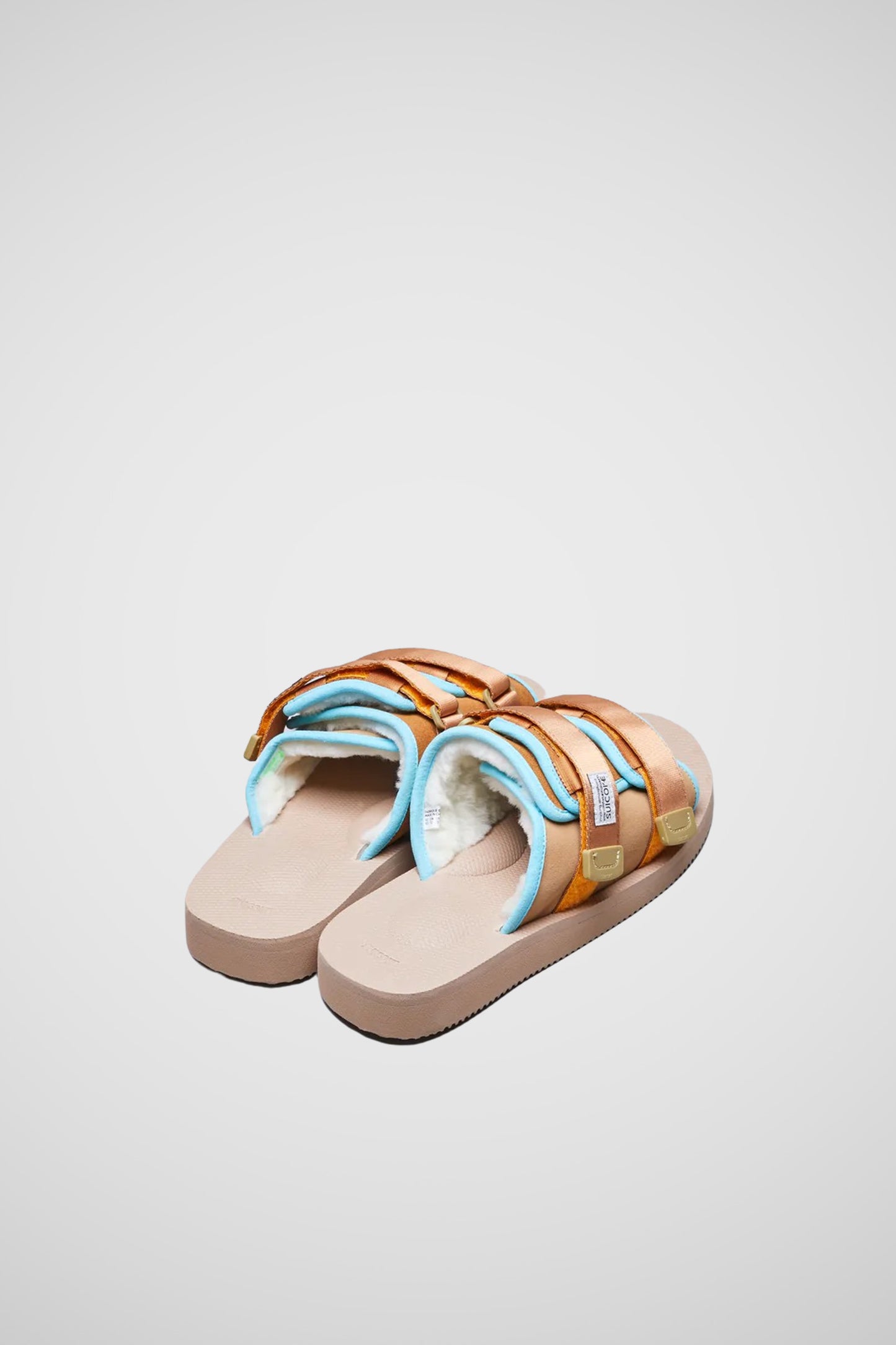 MOTO-Mab Sandals