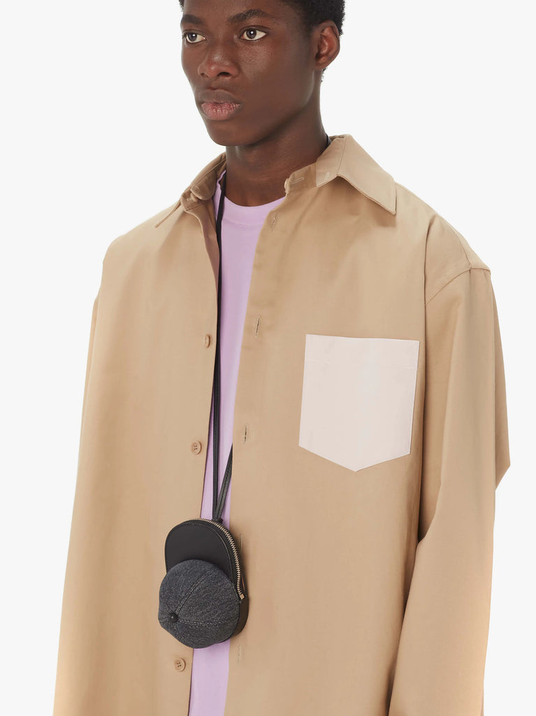 Oversized Shirt